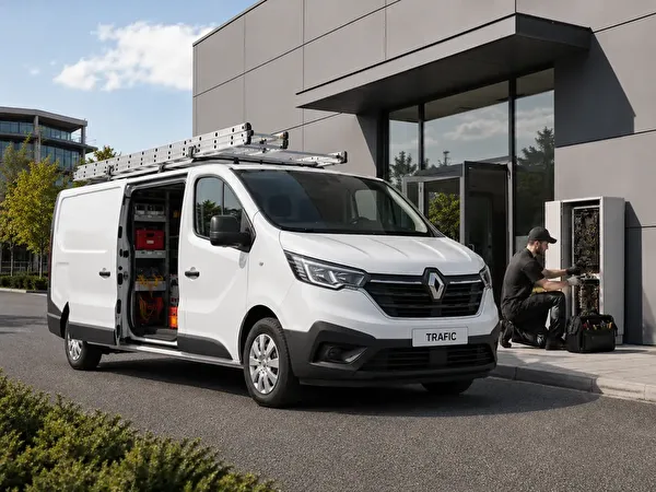 Taksi sektörü için Renault ticari araç çözümü